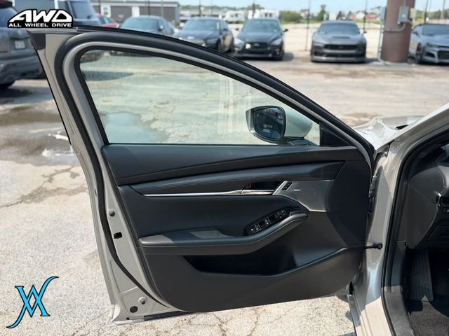 2023 MAZDA MAZDA3 Premium Hatchback 4D - 23066376 - 10