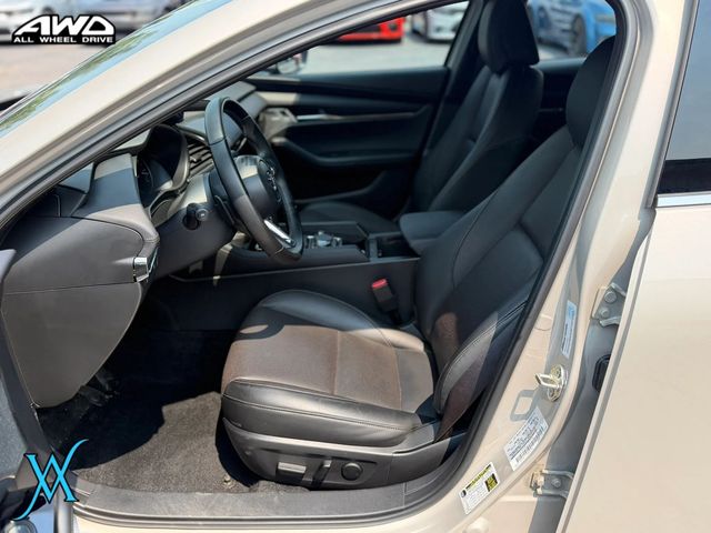 2023 MAZDA MAZDA3 Premium Hatchback 4D - 23066376 - 11