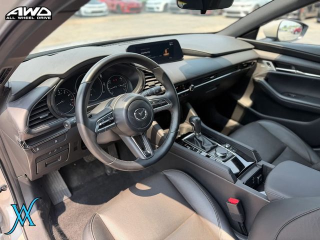 2023 MAZDA MAZDA3 Premium Hatchback 4D - 23066376 - 12