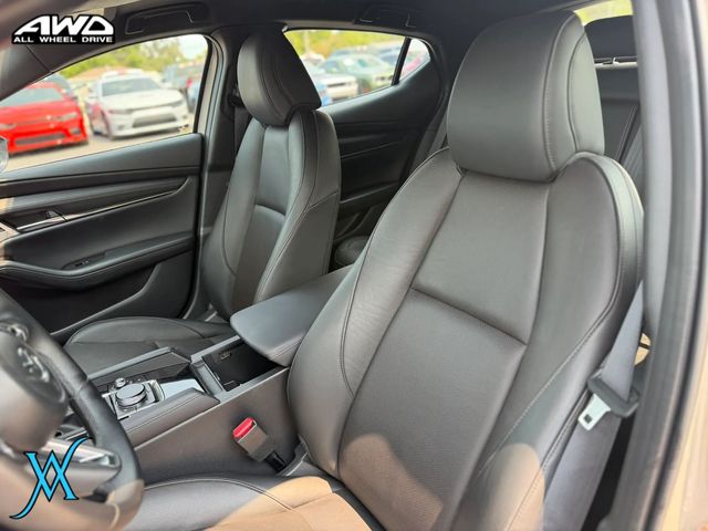 2023 MAZDA MAZDA3 Premium Hatchback 4D - 23066376 - 13