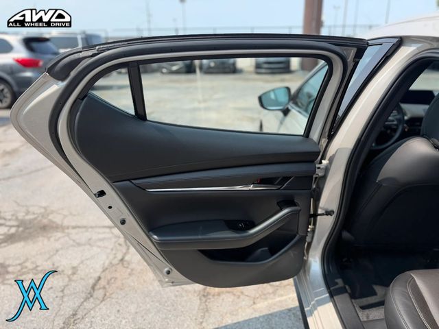 2023 MAZDA MAZDA3 Premium Hatchback 4D - 23066376 - 14