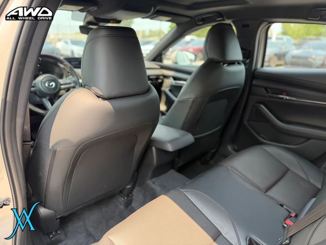 2023 MAZDA MAZDA3 Premium Hatchback 4D - 23066376 - 15