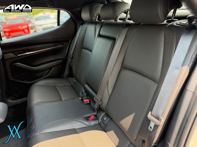 2023 MAZDA MAZDA3 Premium Hatchback 4D - 23066376 - 16