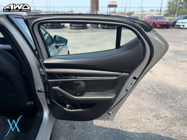 2023 MAZDA MAZDA3 Premium Hatchback 4D - 23066376 - 17