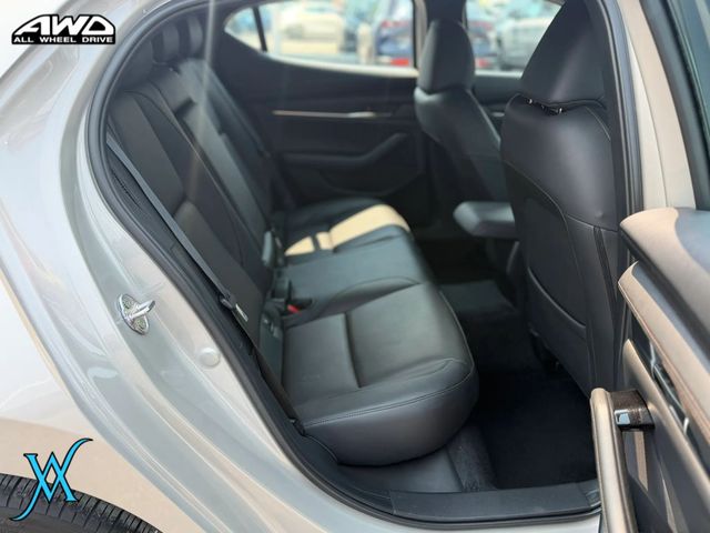 2023 MAZDA MAZDA3 Premium Hatchback 4D - 23066376 - 18