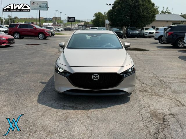 2023 MAZDA MAZDA3 Premium Hatchback 4D - 23066376 - 1