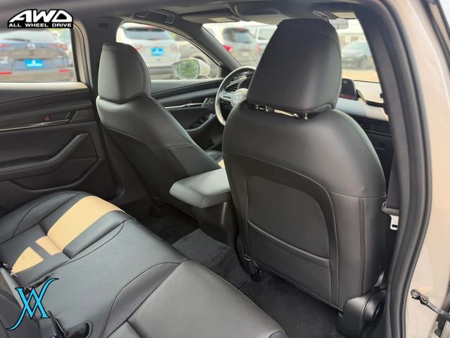 2023 MAZDA MAZDA3 Premium Hatchback 4D - 23066376 - 19