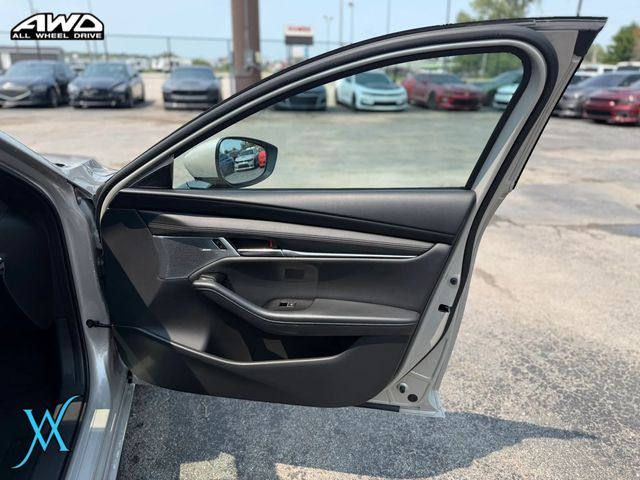 2023 MAZDA MAZDA3 Premium Hatchback 4D - 23066376 - 21