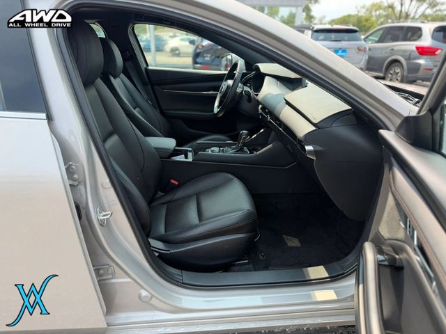 2023 MAZDA MAZDA3 Premium Hatchback 4D - 23066376 - 22