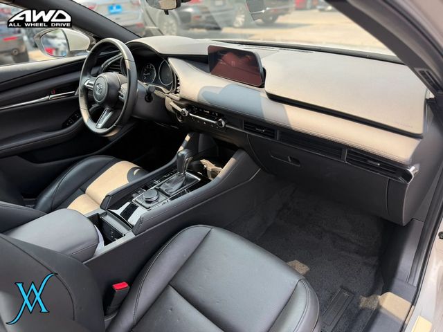 2023 MAZDA MAZDA3 Premium Hatchback 4D - 23066376 - 23