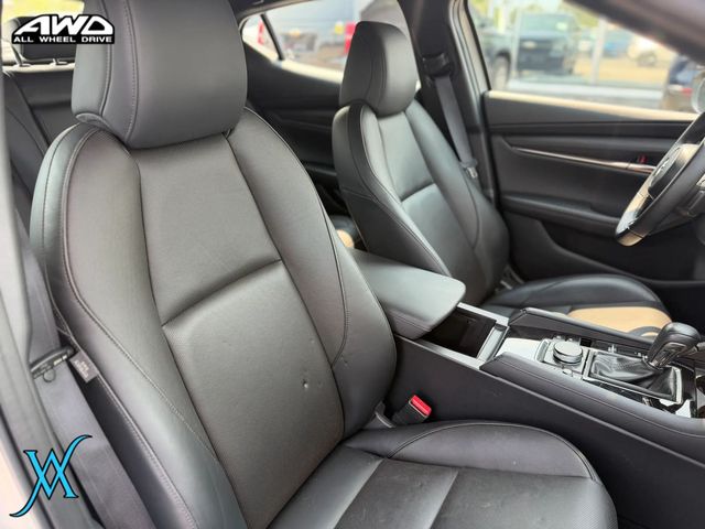 2023 MAZDA MAZDA3 Premium Hatchback 4D - 23066376 - 24