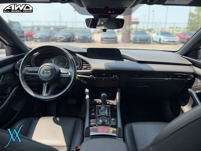 2023 MAZDA MAZDA3 Premium Hatchback 4D - 23066376 - 26