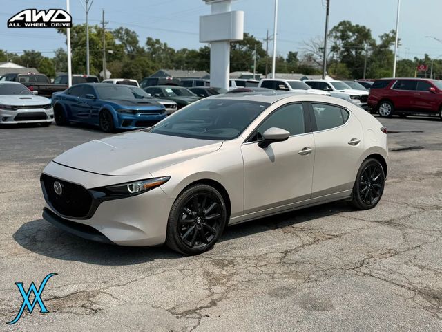 2023 MAZDA MAZDA3 Premium Hatchback 4D - 23066376 - 2
