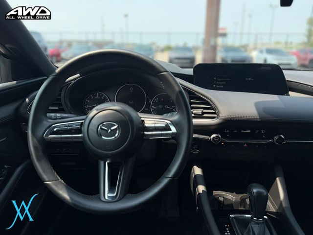 2023 MAZDA MAZDA3 Premium Hatchback 4D - 23066376 - 29