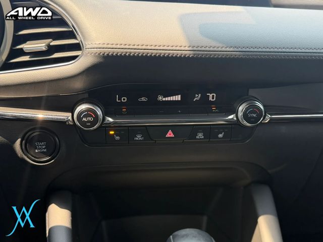 2023 MAZDA MAZDA3 Premium Hatchback 4D - 23066376 - 35