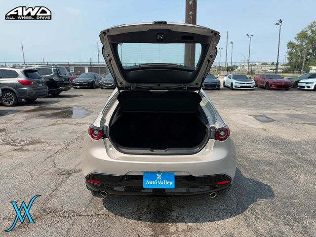 2023 MAZDA MAZDA3 Premium Hatchback 4D - 23066376 - 37