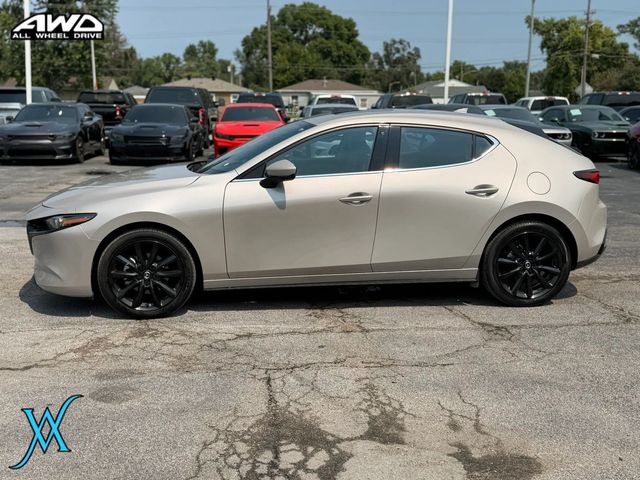 2023 MAZDA MAZDA3 Premium Hatchback 4D - 23066376 - 3