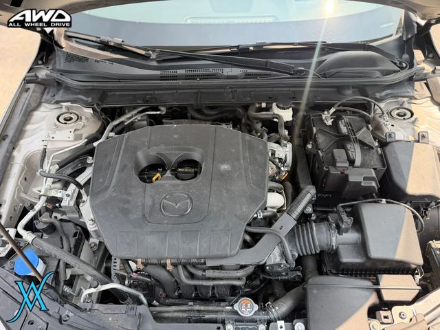 2023 MAZDA MAZDA3 Premium Hatchback 4D - 23066376 - 39