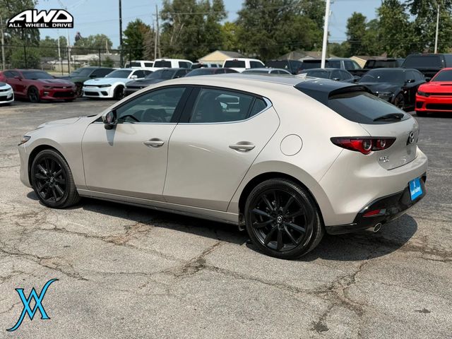 2023 MAZDA MAZDA3 Premium Hatchback 4D - 23066376 - 4