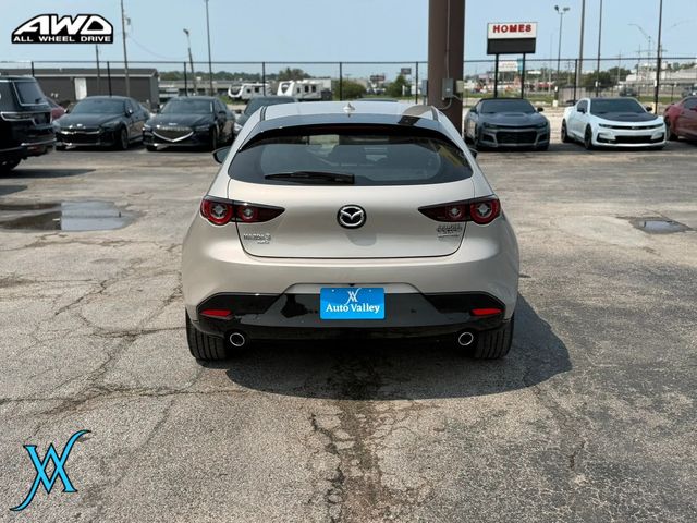 2023 MAZDA MAZDA3 Premium Hatchback 4D - 23066376 - 5