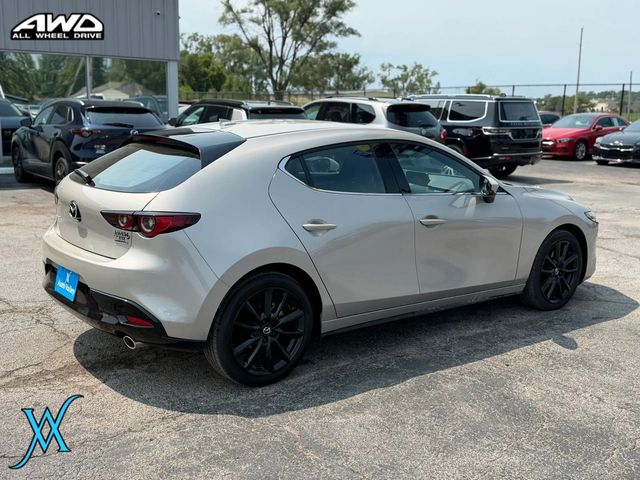 2023 MAZDA MAZDA3 Premium Hatchback 4D - 23066376 - 6