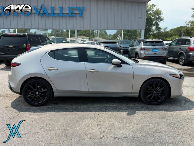 2023 MAZDA MAZDA3 Premium Hatchback 4D - 23066376 - 7