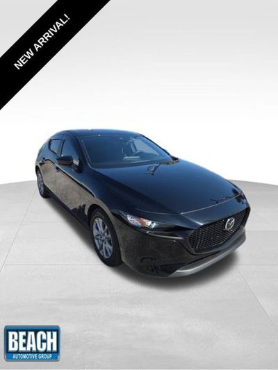 2023 Mazda Mazda3 Hatchback
