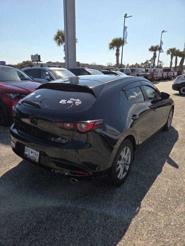 2023 Mazda Mazda3 Hatchback 2.5 S Automatic FWD - 22997026 - 2