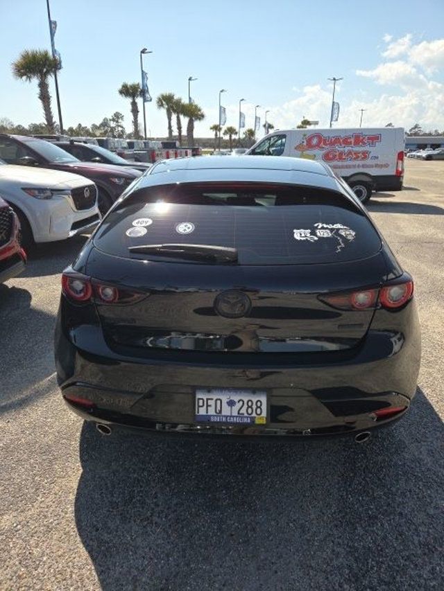 2023 Mazda Mazda3 Hatchback 2.5 S Automatic FWD - 22997026 - 3
