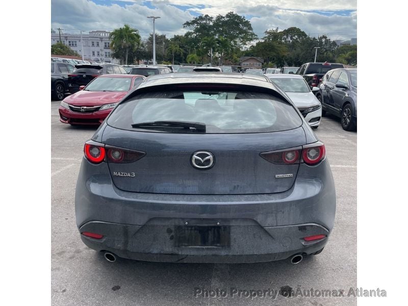 2023 Mazda Mazda3 Hatchback 2.5 S Carbon Edition - 22761506 - 13