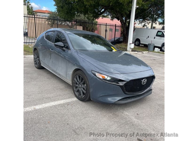 2023 Mazda Mazda3 Hatchback 2.5 S Carbon Edition - 22761506 - 1