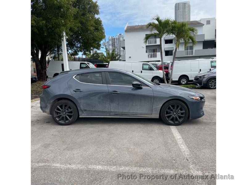 2023 Mazda Mazda3 Hatchback 2.5 S Carbon Edition - 22761506 - 2