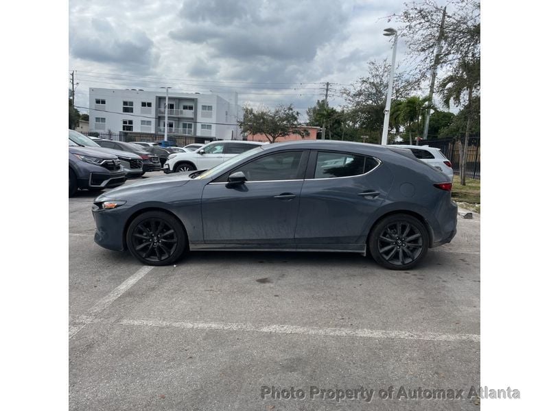 2023 Mazda Mazda3 Hatchback 2.5 S Carbon Edition - 22761506 - 3