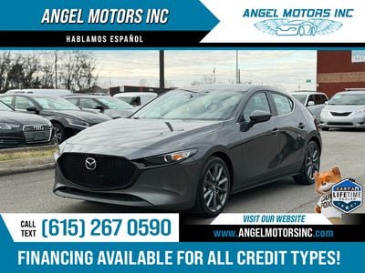 2023 Mazda Mazda3 Hatchback