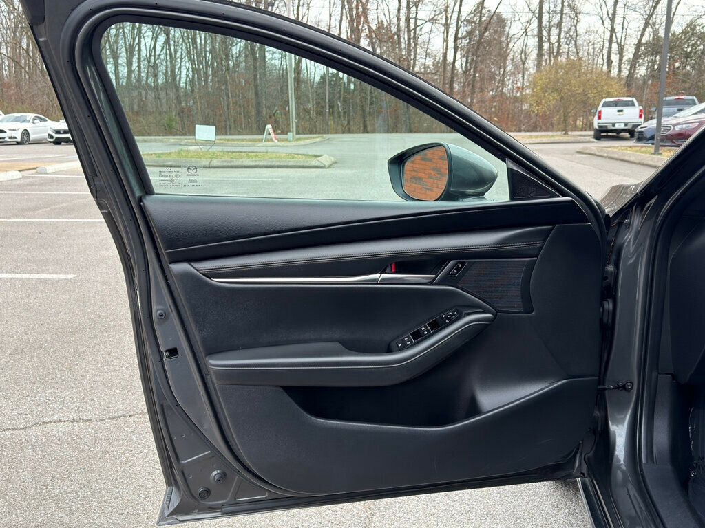 2023 Mazda Mazda3 Hatchback 2.5 S Preferred Automatic FWD - 22975888 - 9