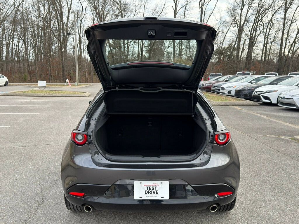 2023 Mazda Mazda3 Hatchback 2.5 S Preferred Automatic FWD - 22975888 - 36