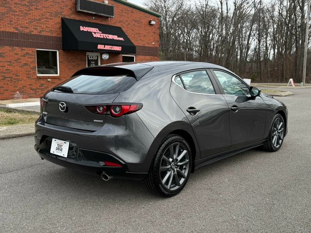 2023 Mazda Mazda3 Hatchback 2.5 S Preferred Automatic FWD - 22975888 - 5