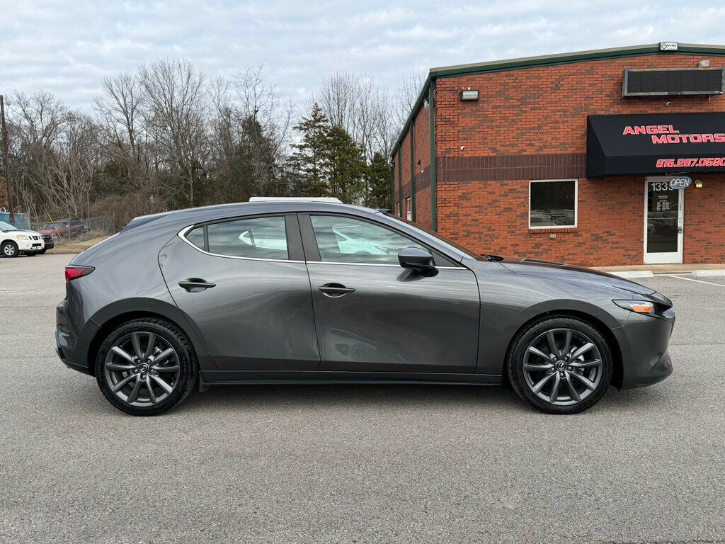 2023 Mazda Mazda3 Hatchback 2.5 S Preferred Automatic FWD - 22975888 - 6