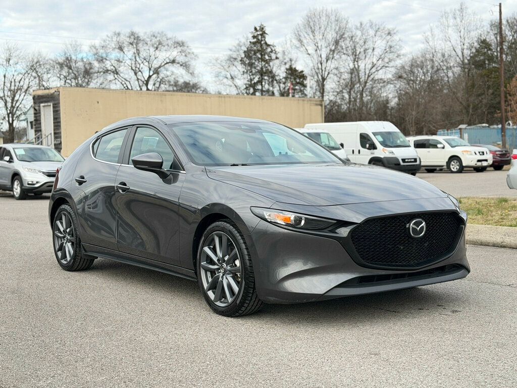 2023 Mazda Mazda3 Hatchback 2.5 S Preferred Automatic FWD - 22975888 - 7