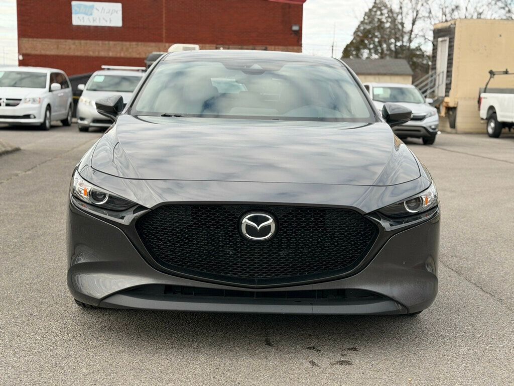 2023 Mazda Mazda3 Hatchback 2.5 S Preferred Automatic FWD - 22975888 - 8