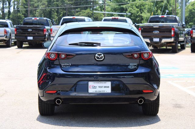 2023 Mazda Mazda3 Hatchback 2.5 S Select Automatic FWD - 23039704 - 6