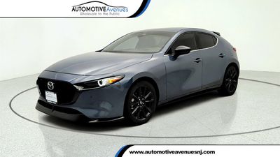 2023 Mazda Mazda3 Hatchback