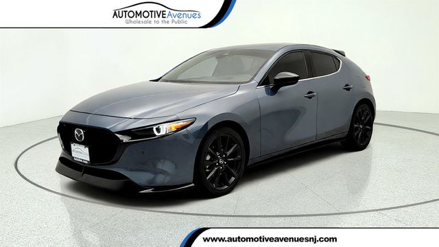 2023 Mazda Mazda3 Hatchback 2.5 Turbo Premium Plus Automatic AWD - 23051634 - 0