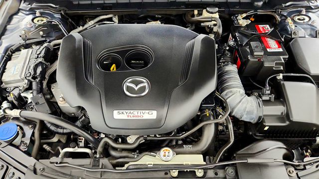 2023 Mazda Mazda3 Hatchback 2.5 Turbo Premium Plus Automatic AWD - 23051634 - 25