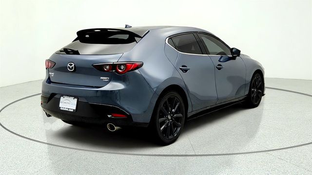 2023 Mazda Mazda3 Hatchback 2.5 Turbo Premium Plus Automatic AWD - 23051634 - 4