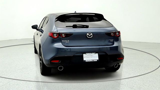 2023 Mazda Mazda3 Hatchback 2.5 Turbo Premium Plus Automatic AWD - 23051634 - 5