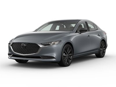 2023 Mazda Mazda3 Sedan