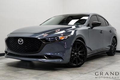 2023 Mazda Mazda3 Sedan