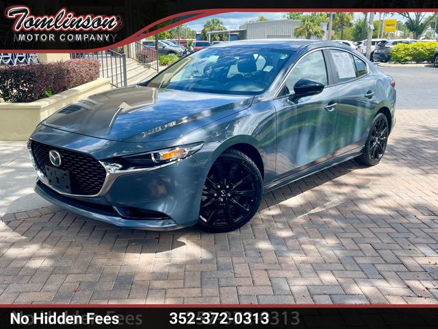 2023 Mazda Mazda3 Sedan 2.5 S Carbon Edition AWD - 22853411 - 0