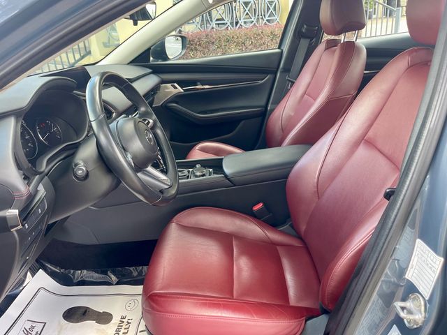 2023 Mazda Mazda3 Sedan 2.5 S Carbon Edition AWD - 22853411 - 9